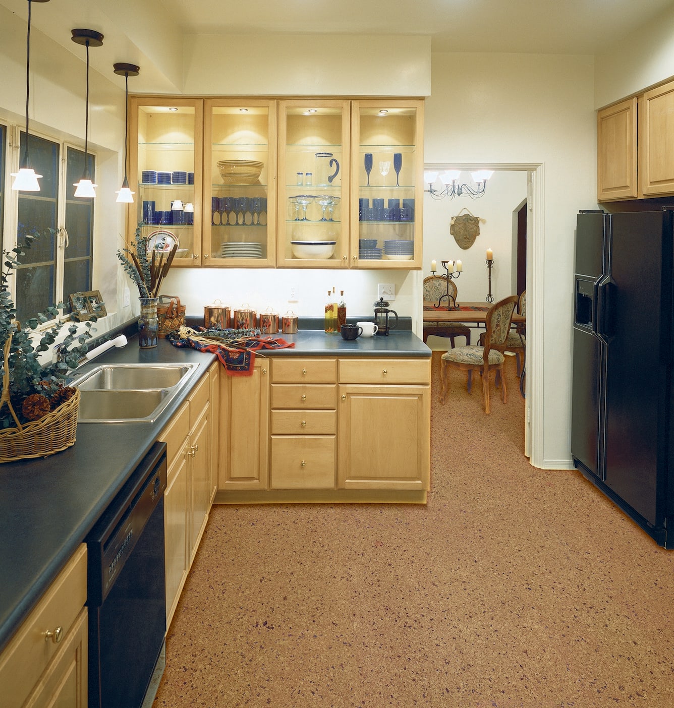 Health benefits of cork flooring Breathing easy in WinstonSalem